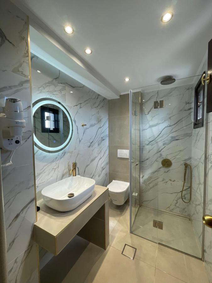 Hotel Makkas Κρέντης Εξωτερικό φωτογραφία