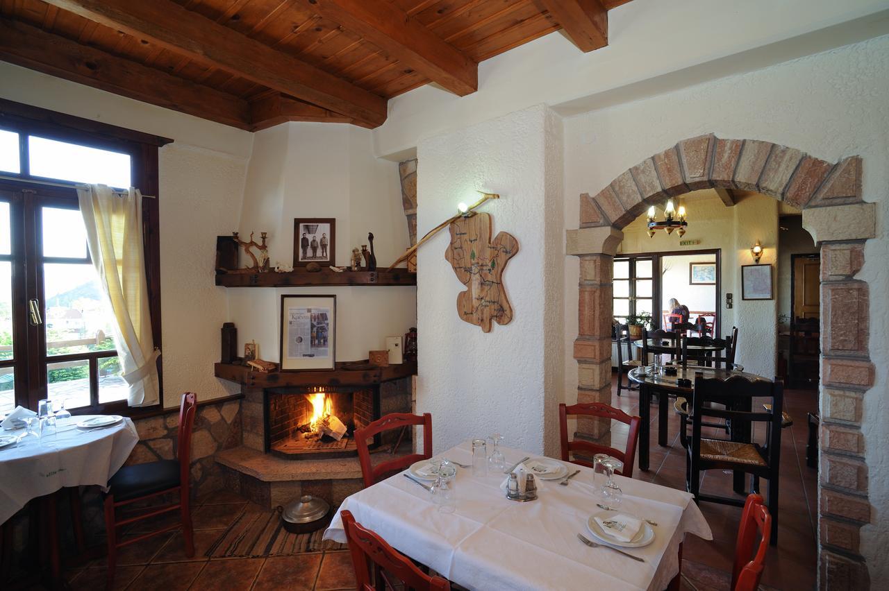 Hotel Makkas Κρέντης Εξωτερικό φωτογραφία