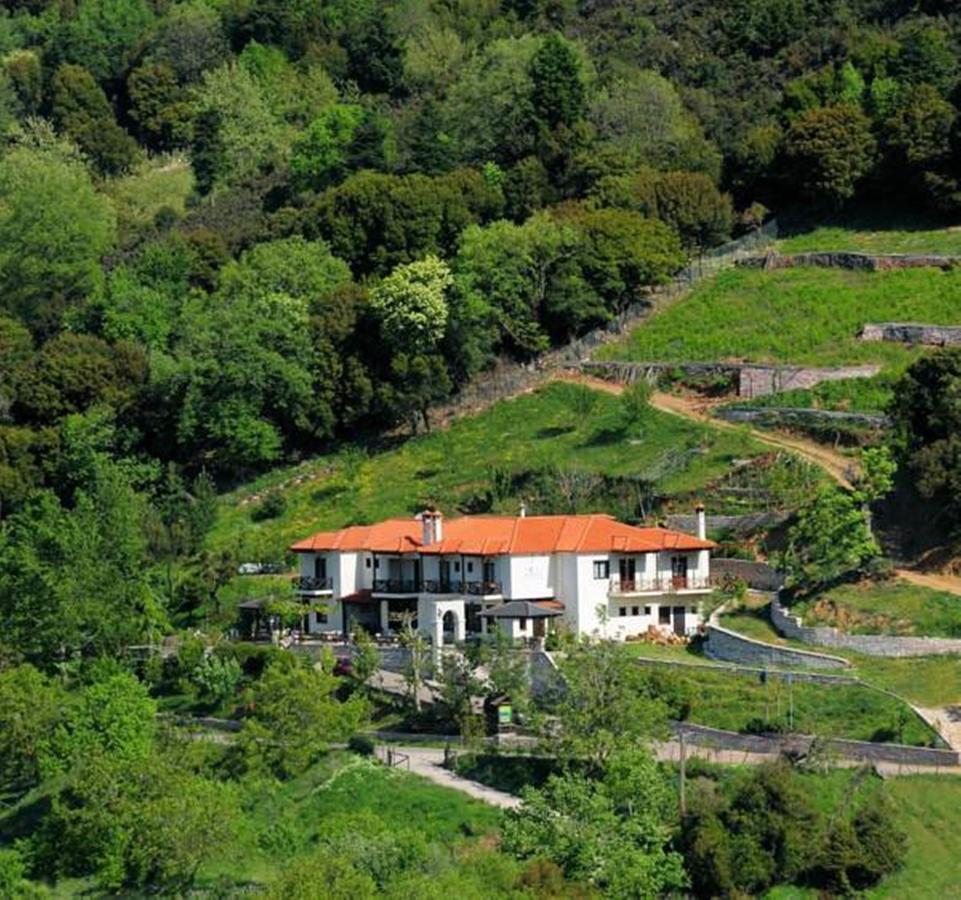 Hotel Makkas Κρέντης Εξωτερικό φωτογραφία