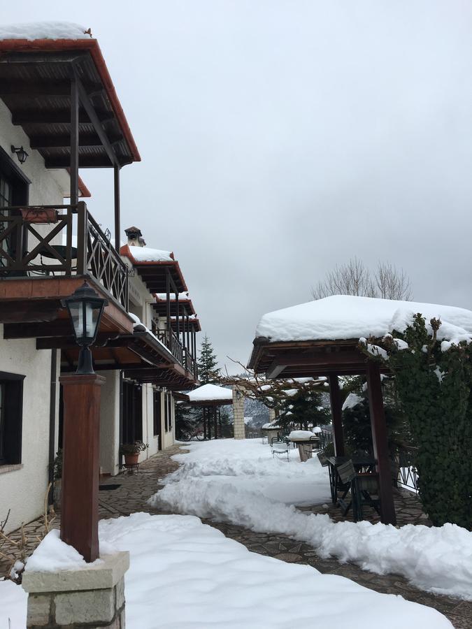 Hotel Makkas Κρέντης Εξωτερικό φωτογραφία