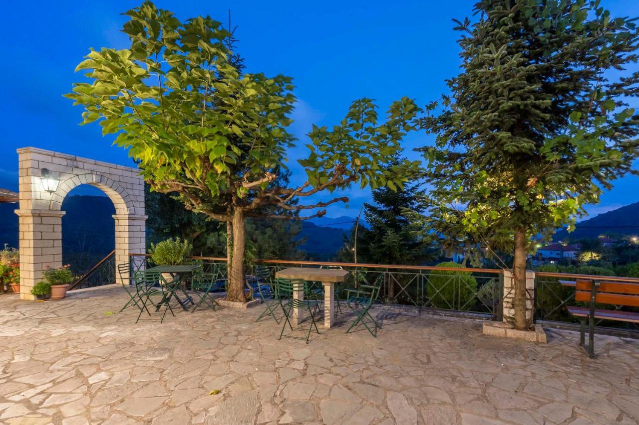 Hotel Makkas Κρέντης Εξωτερικό φωτογραφία