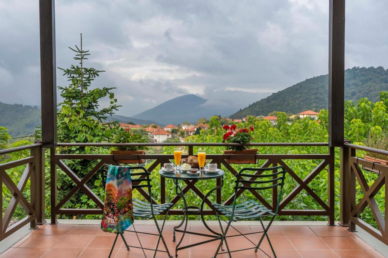 Hotel Makkas Κρέντης Εξωτερικό φωτογραφία
