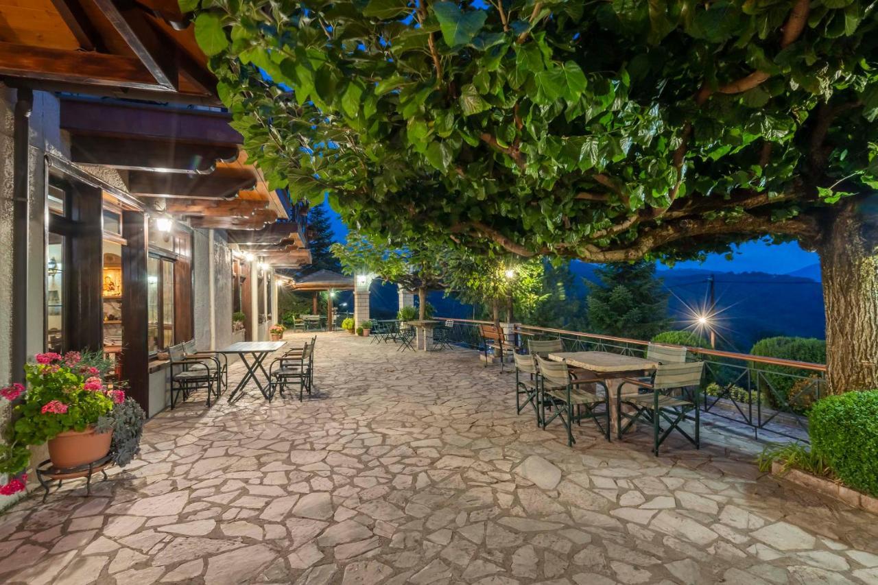 Hotel Makkas Κρέντης Εξωτερικό φωτογραφία