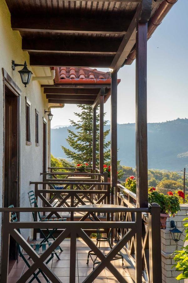 Hotel Makkas Κρέντης Εξωτερικό φωτογραφία