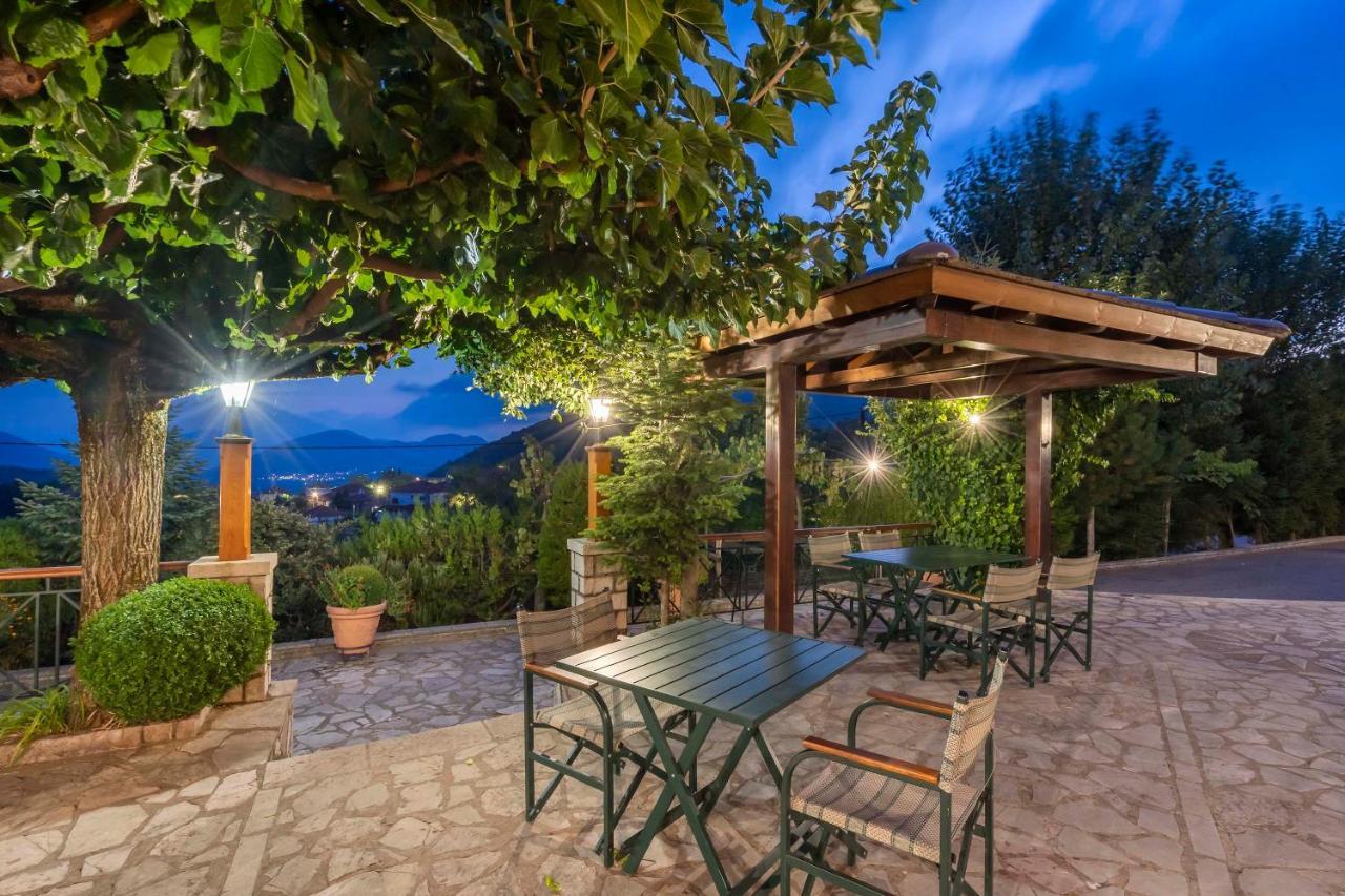 Hotel Makkas Κρέντης Εξωτερικό φωτογραφία